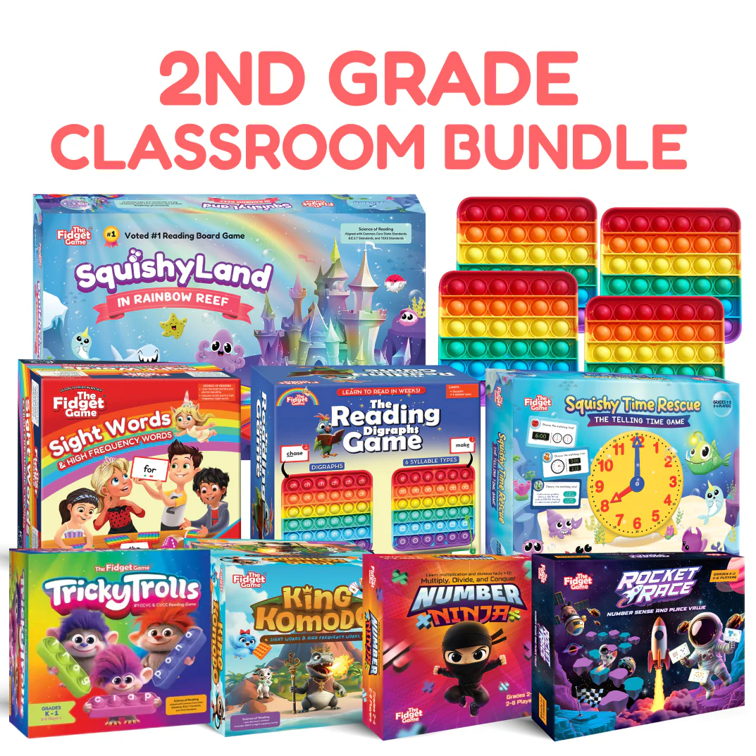 2nd Grade Classroom Bundle - Image 13