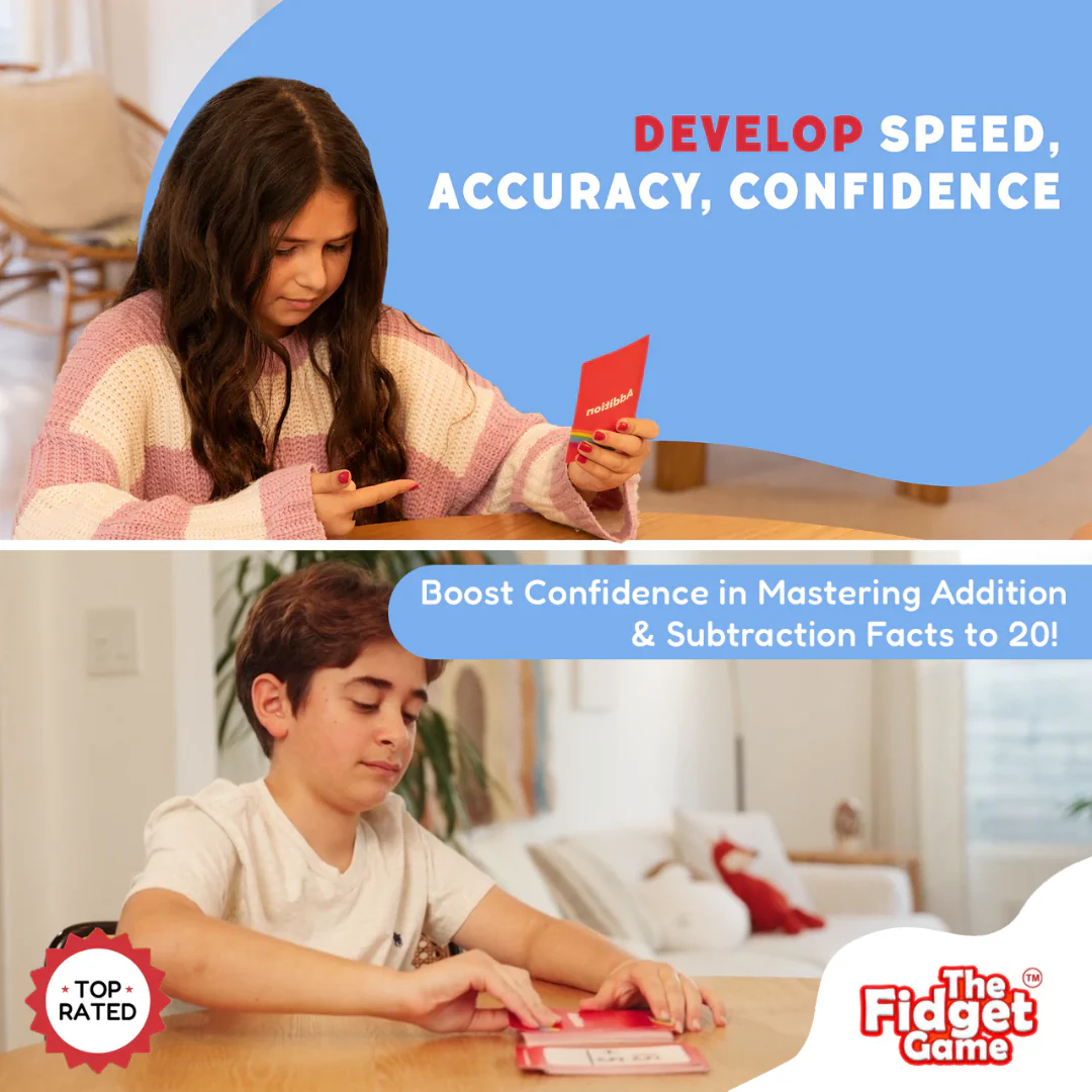 Grade 1 & 2 Addition & Subtraction Card Pack - Image 5