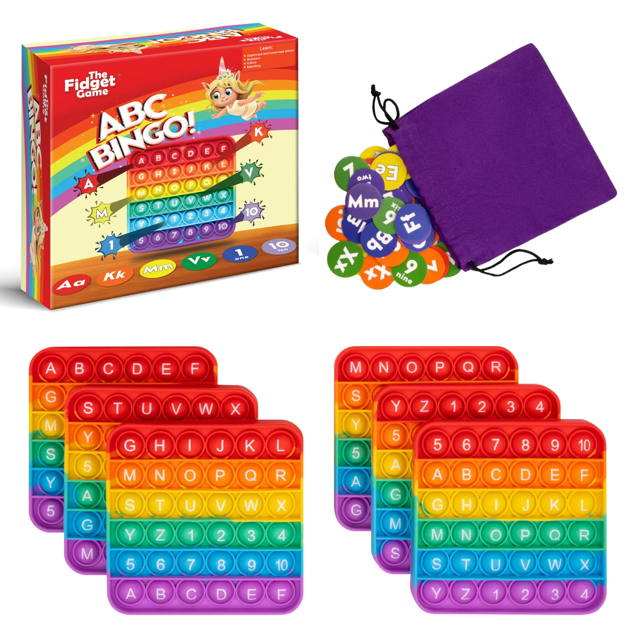 ABC BINGO!! - Image 2