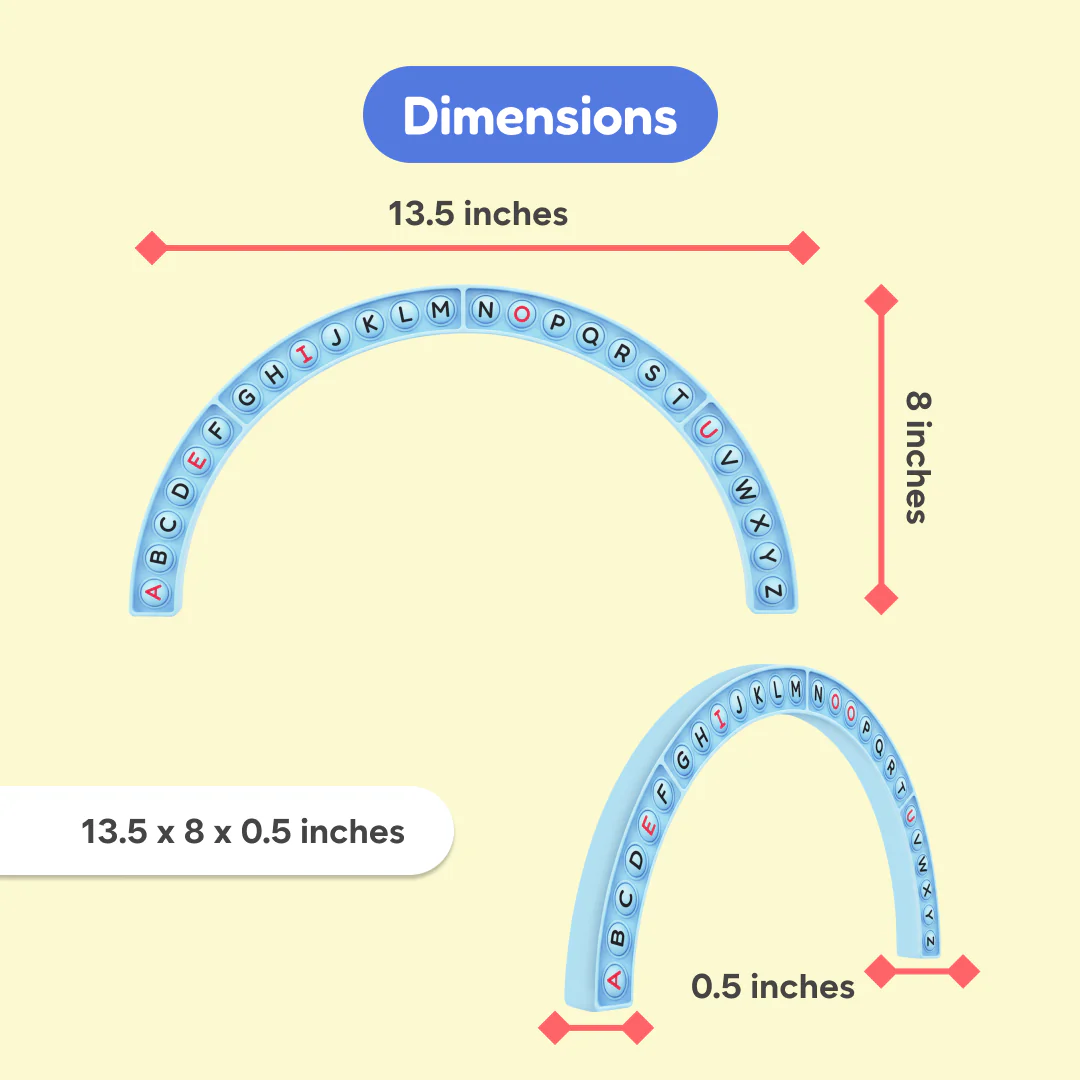 Alphabet Arc - Image 4