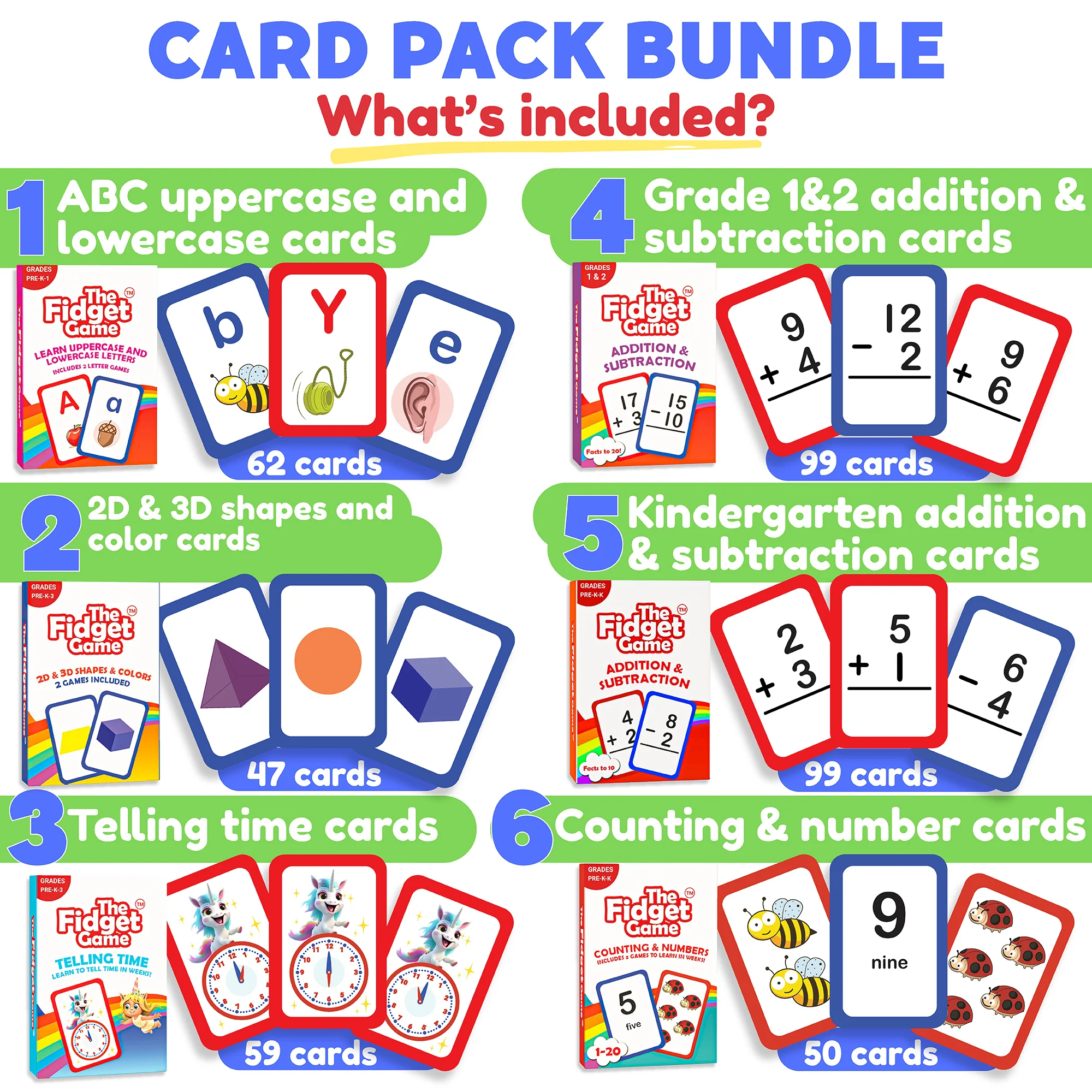 Card Pack Bundle. - Image 2