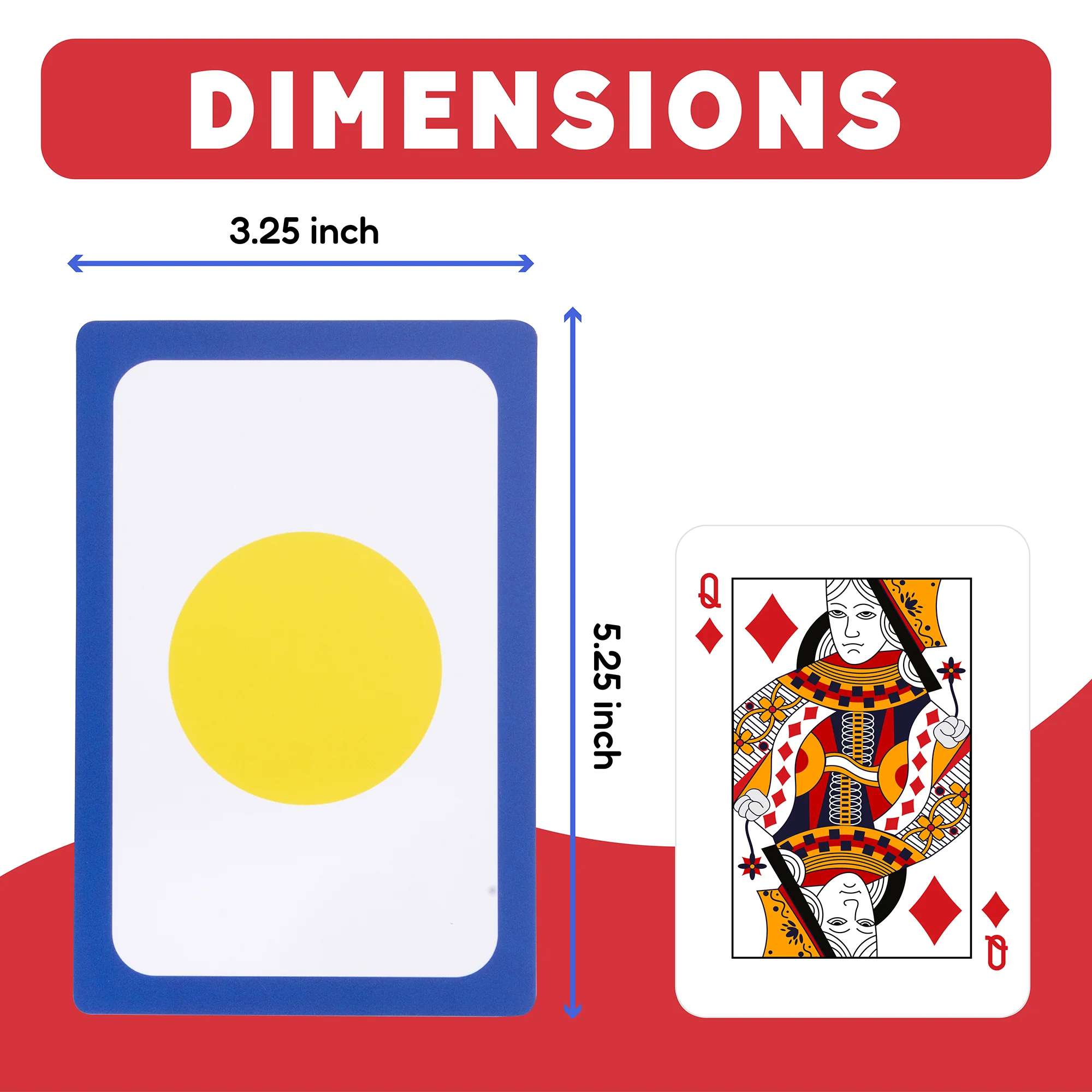2D & 3D Shapes & Colors Card Pack. - Image 5