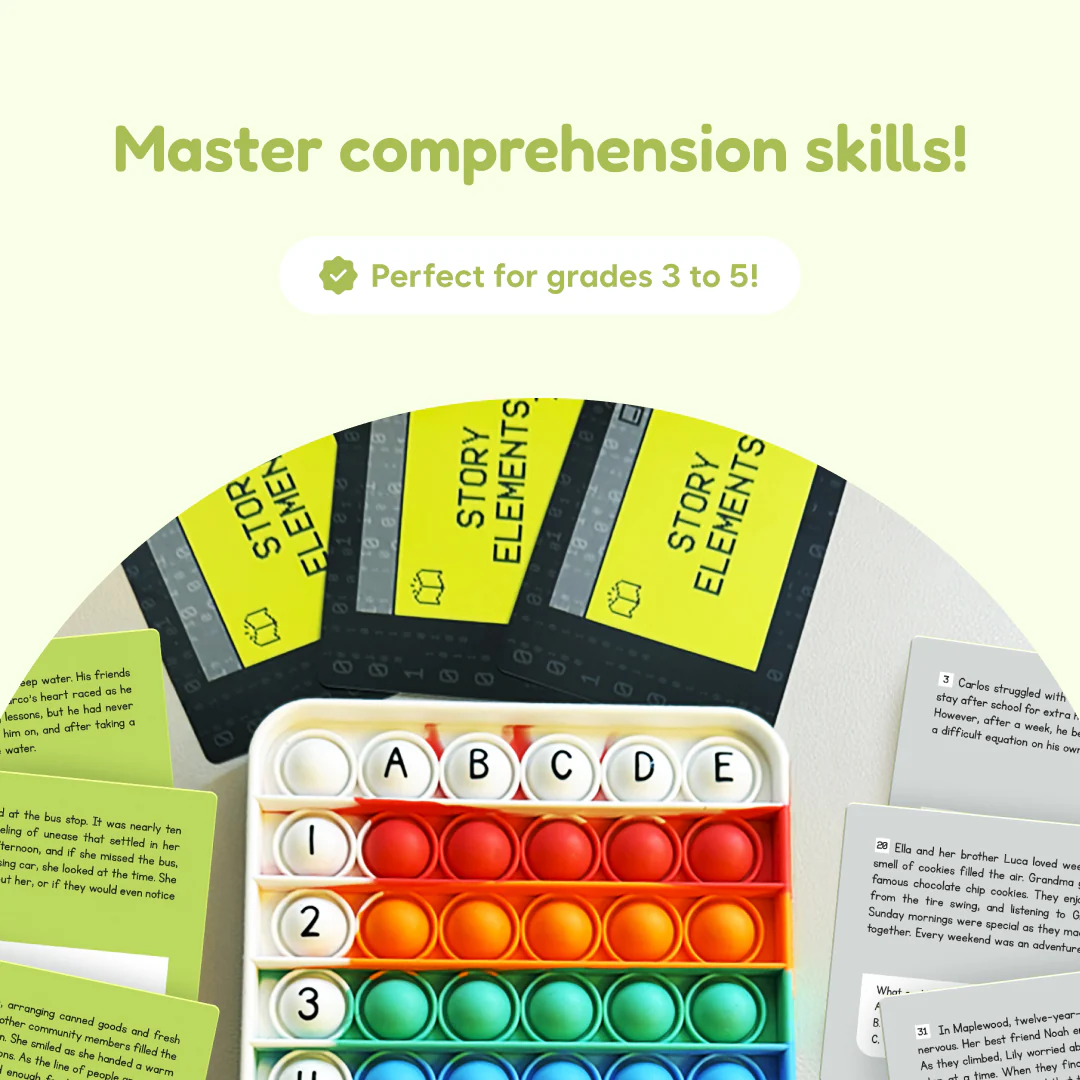 Comprehension Codes - Image 4