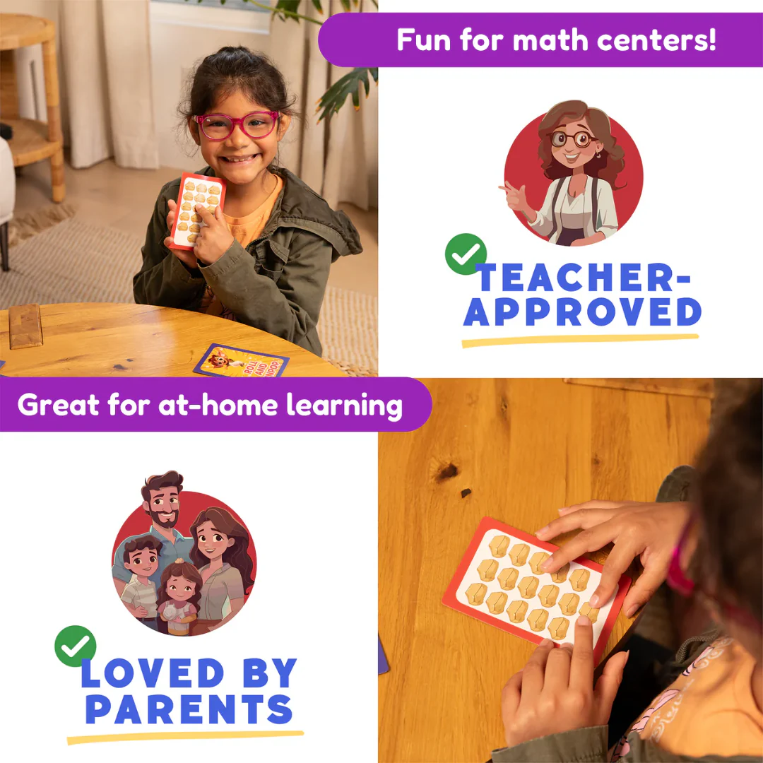 Counting & Numbers Card Pack - Image 7