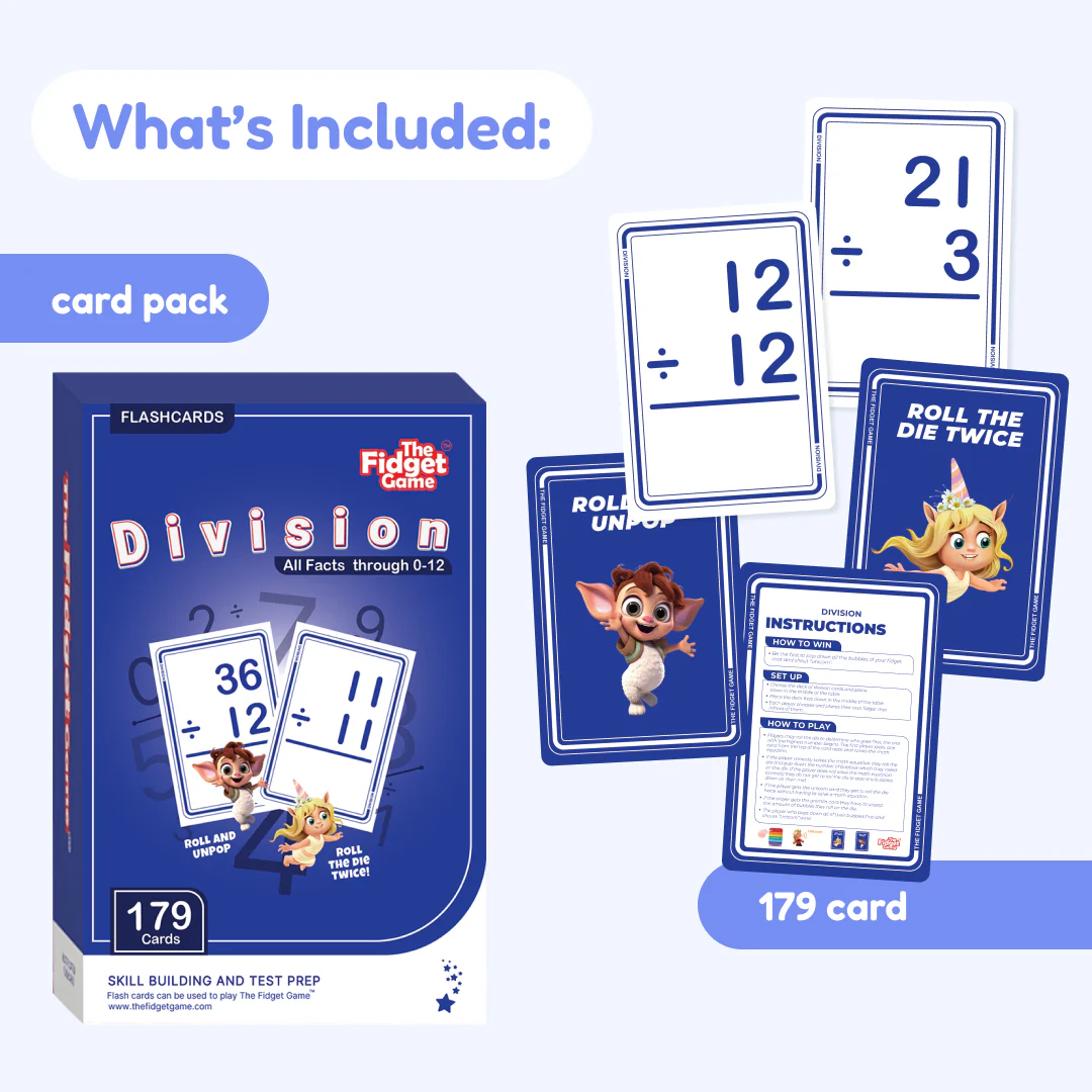 Division Card Pack. - Image 2