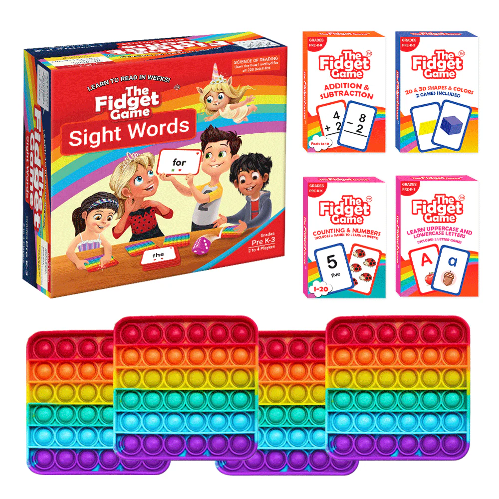 Kindergarten Bundle.