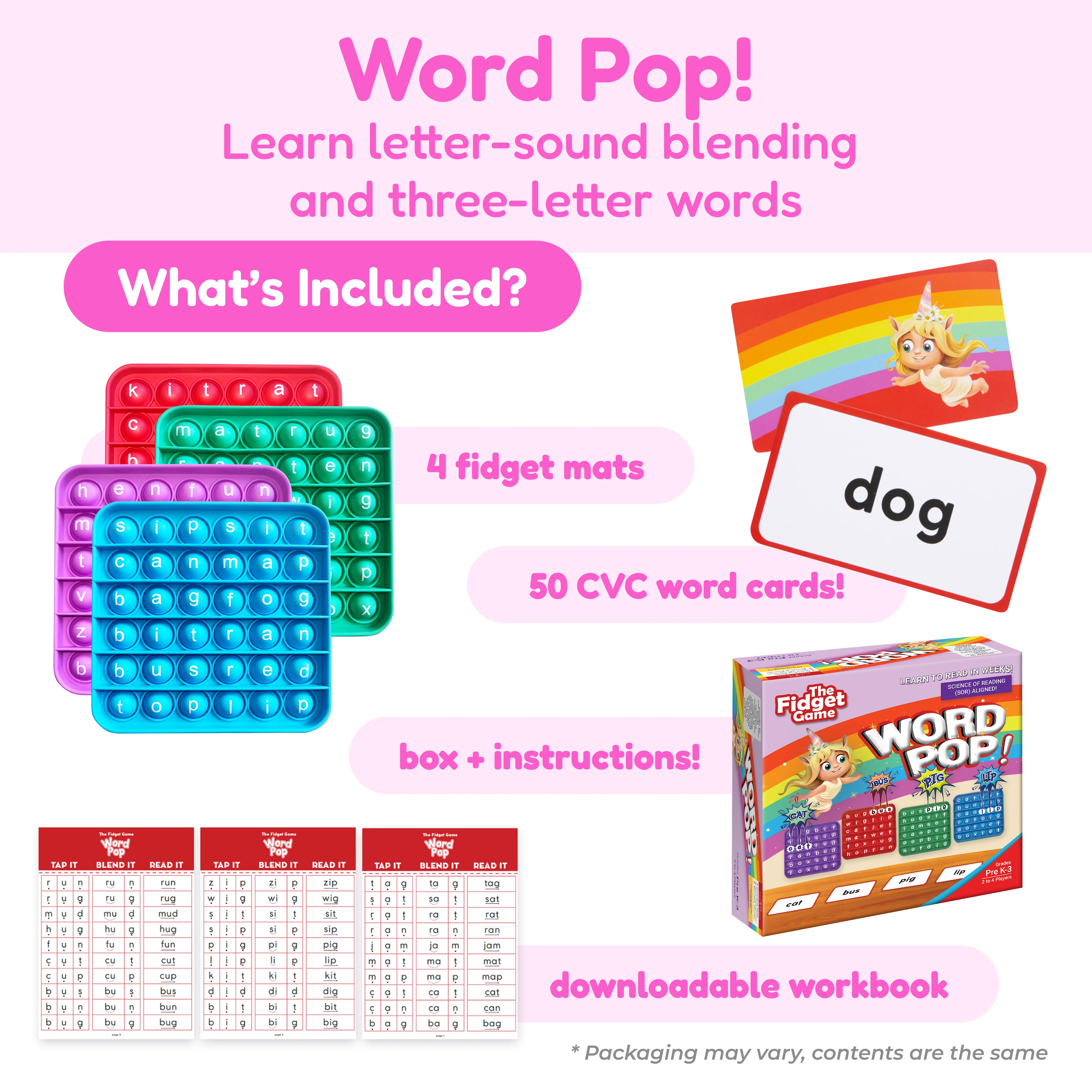 Kindergarten Classroom Bundle - Image 3