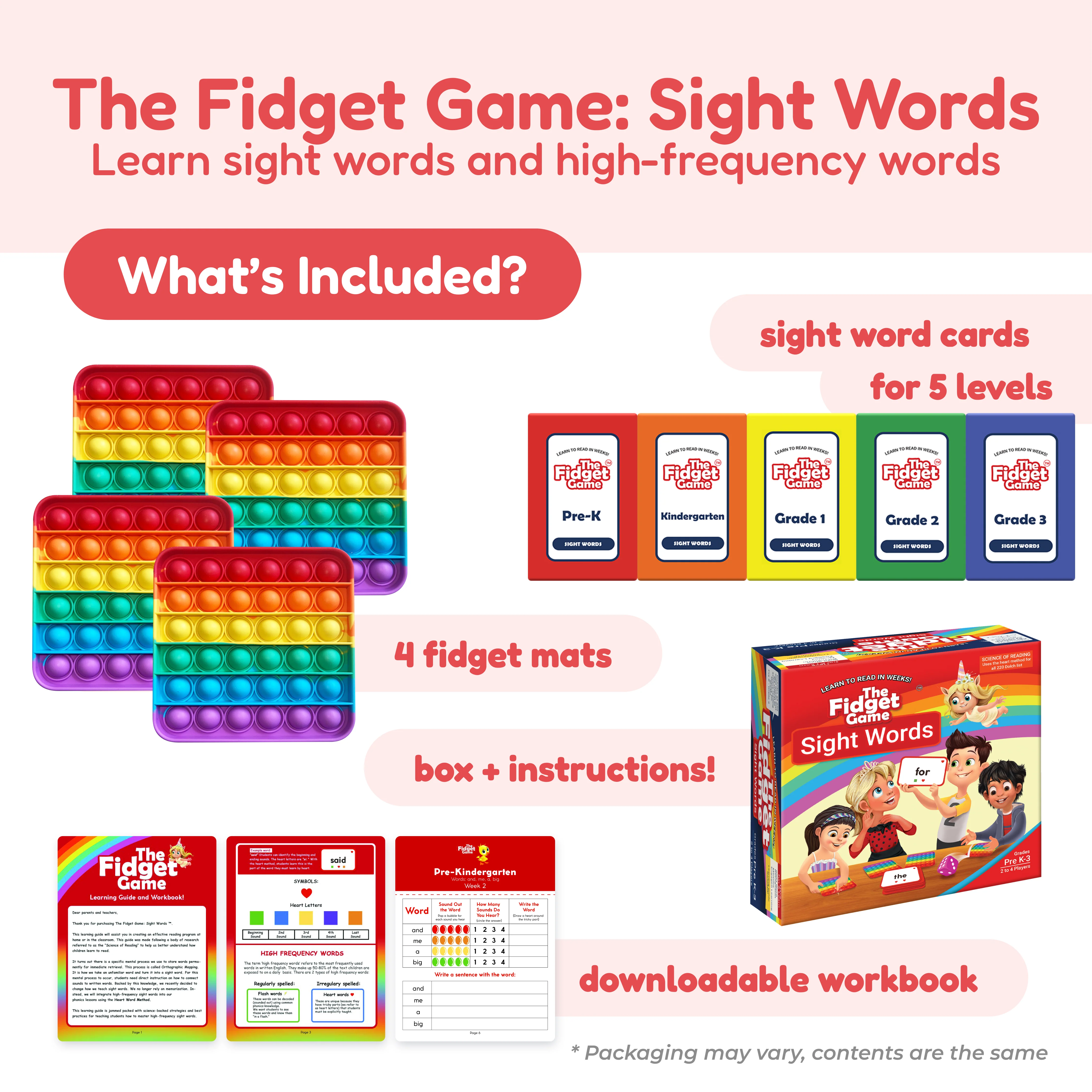 Kindergarten Classroom Bundle - Image 5