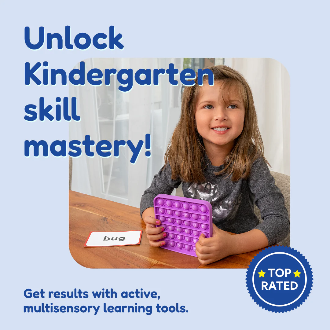Kindergarten Readiness Backpack - Image 9