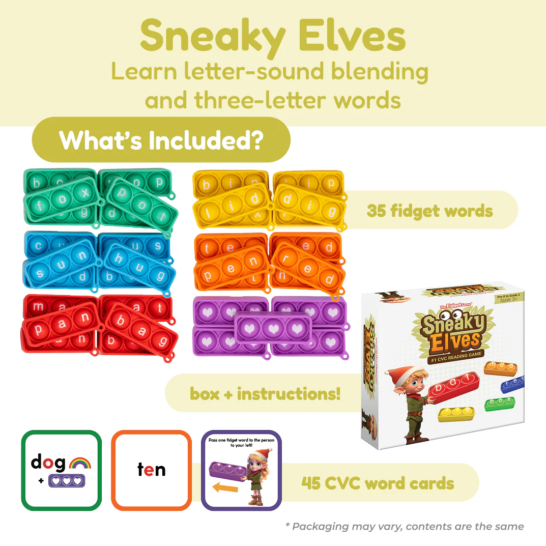 Kindergarten Shark Tank Bundle - Image 5