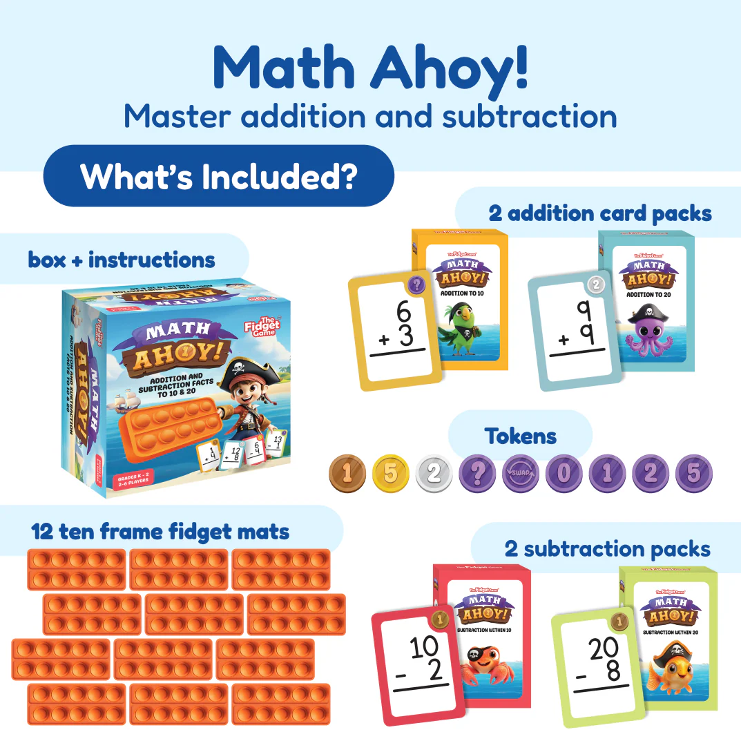 Kindergarten Shark Tank Bundle - Image 6