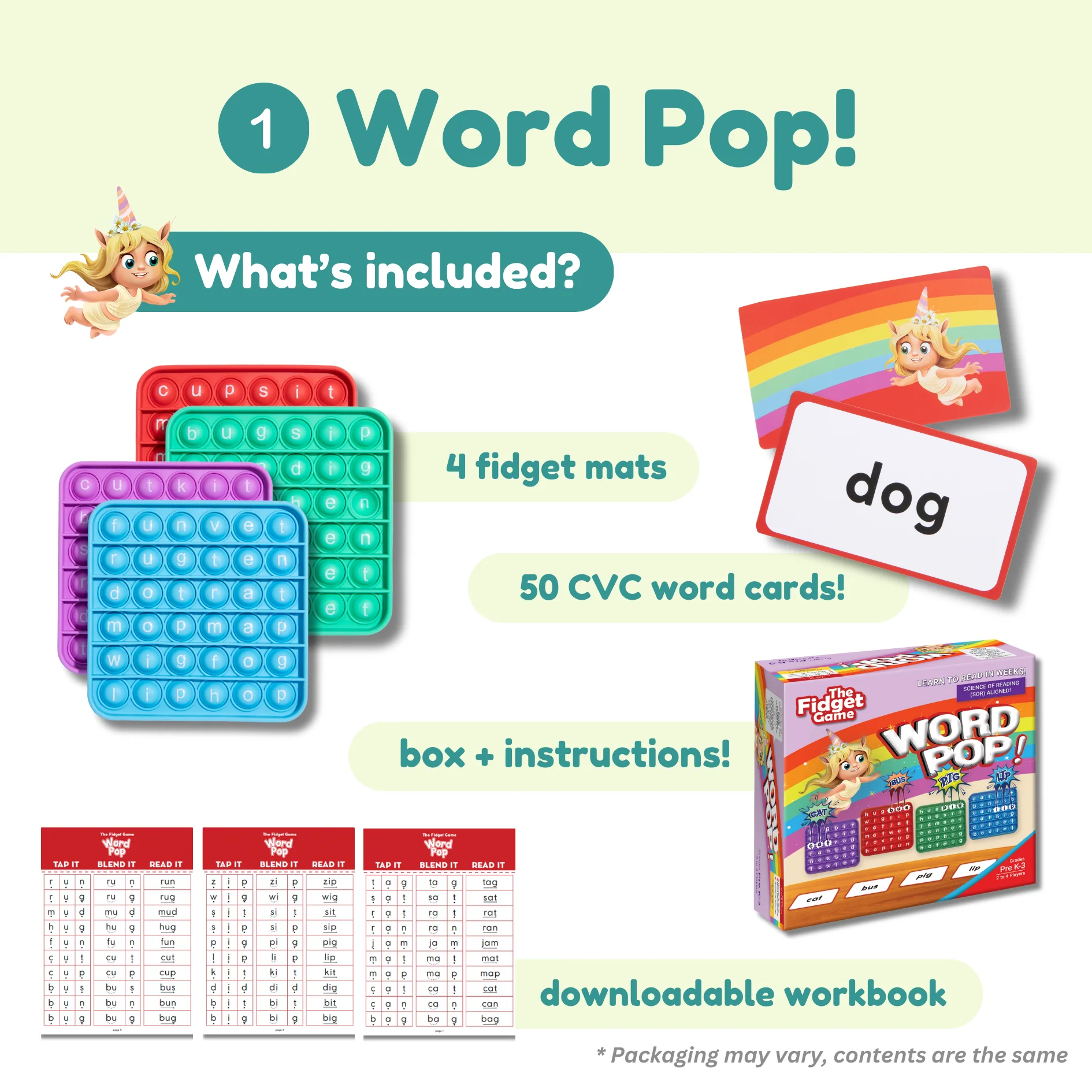 Kindergarten Bundle. - Image 2