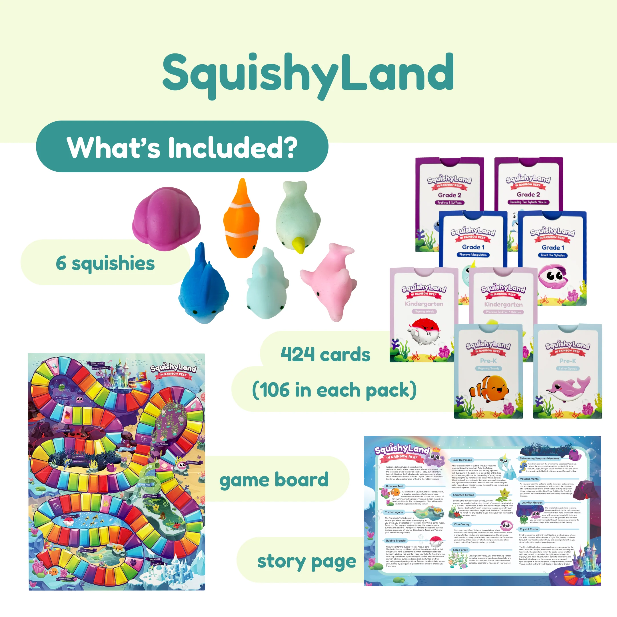 Kindergarten Bundle. - Image 5
