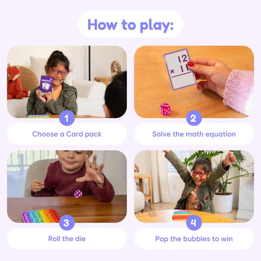 Math Card Pack Bundle. - Image 3