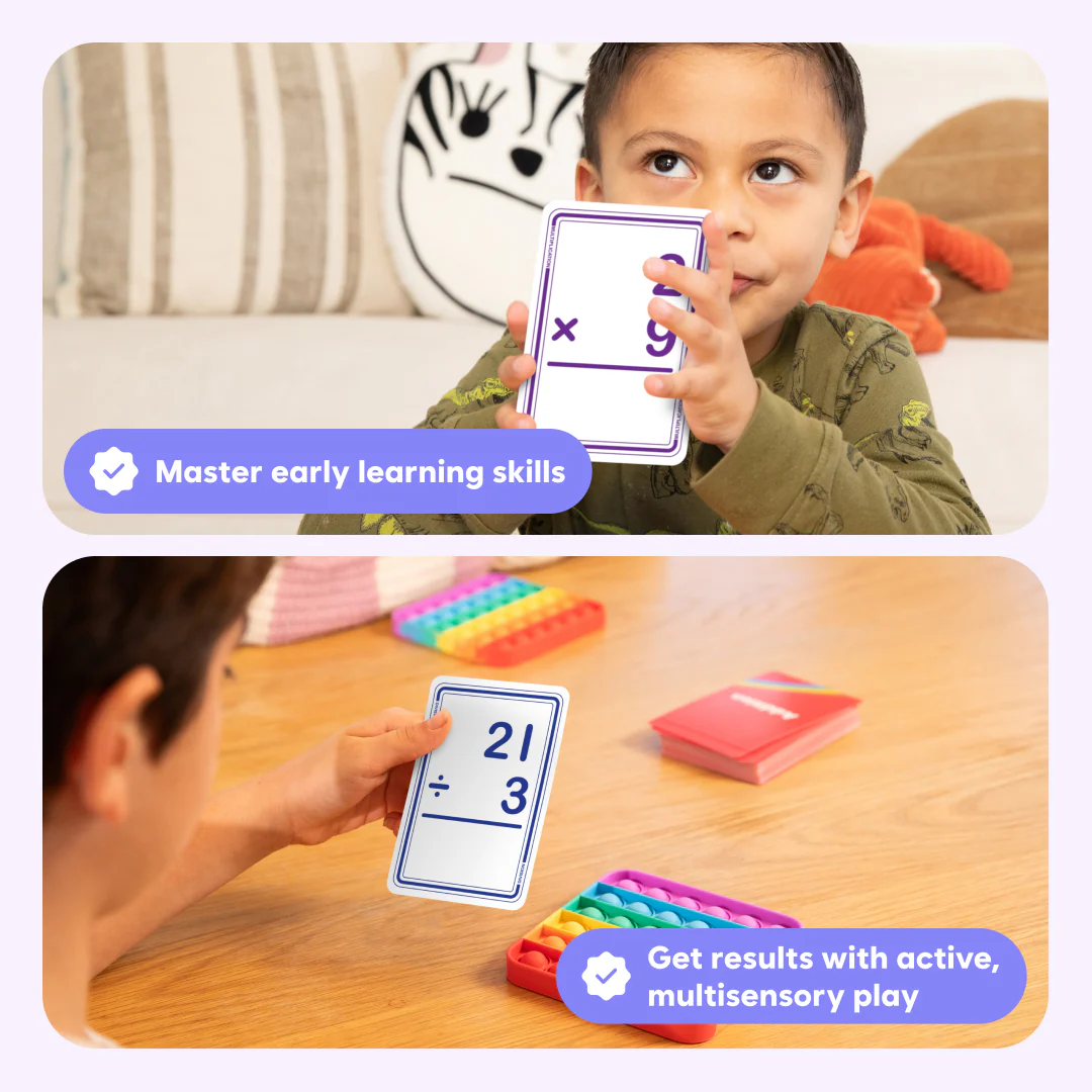 Multiplication Card Pack. - Image 5