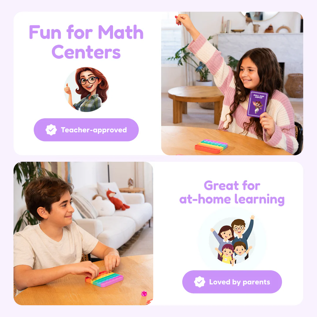 Multiplication Card Pack. - Image 7