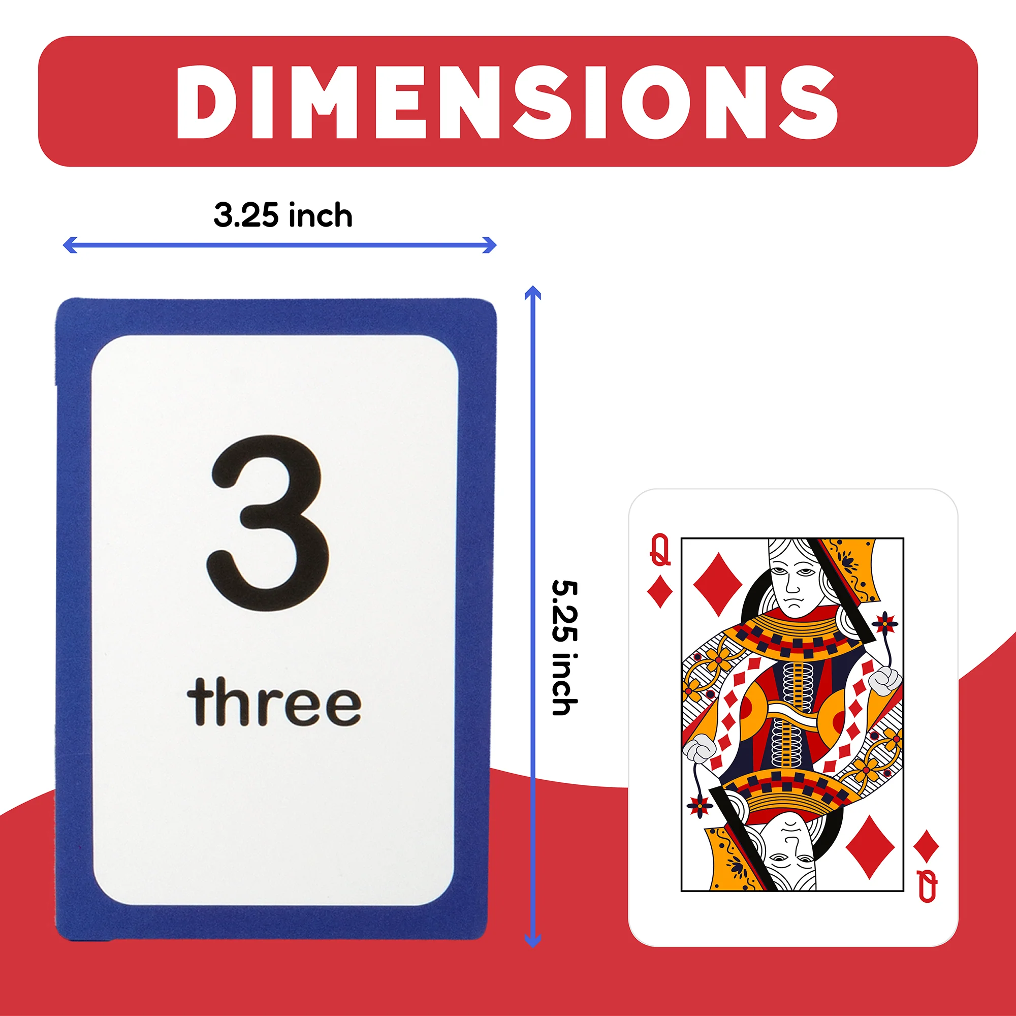 Counting & Numbers Card Pack. - Image 4