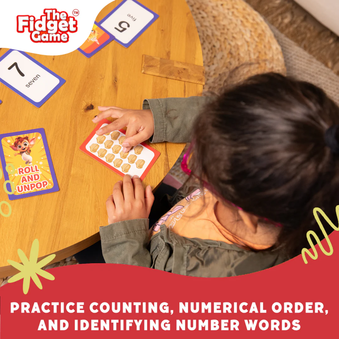 Counting & Numbers Card Pack. - Image 6
