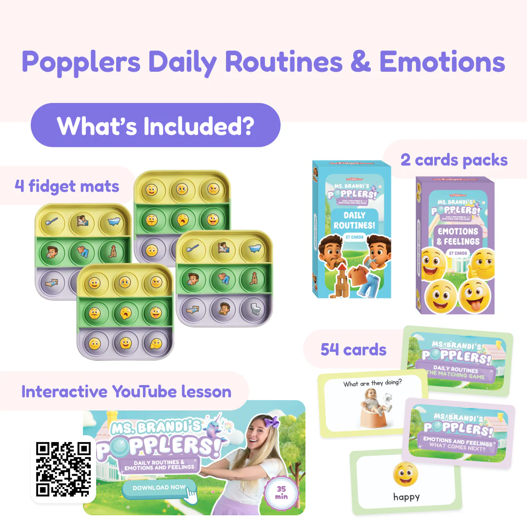 Popplers 1 + 2 Bundle. - Image 3