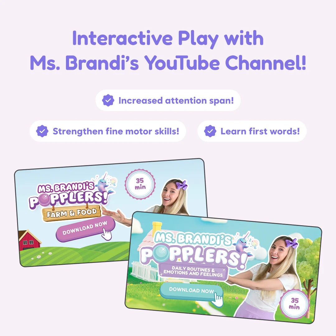 Popplers 1 + 2 Bundle. - Image 4