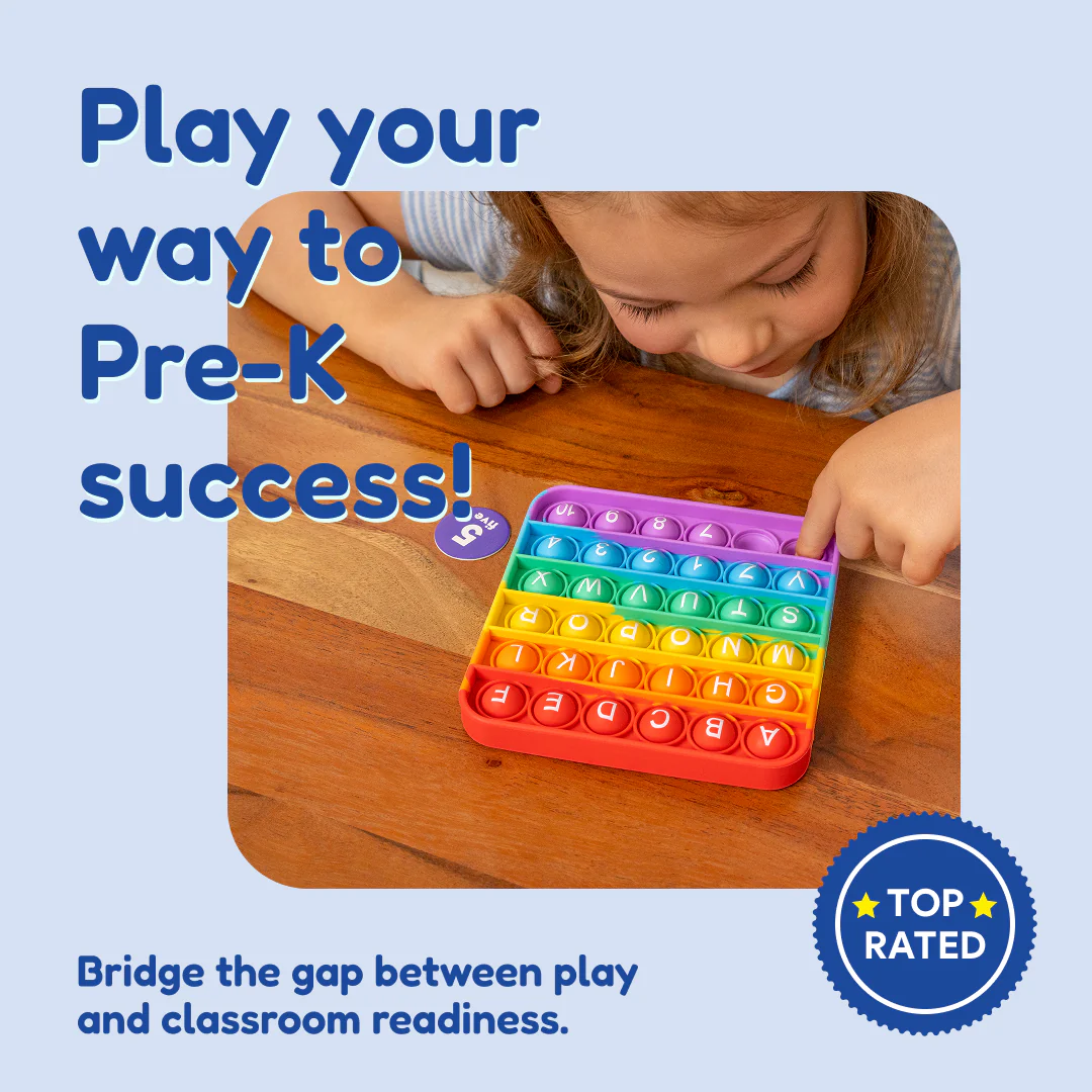 Pre-K Readiness Backpack - Image 9