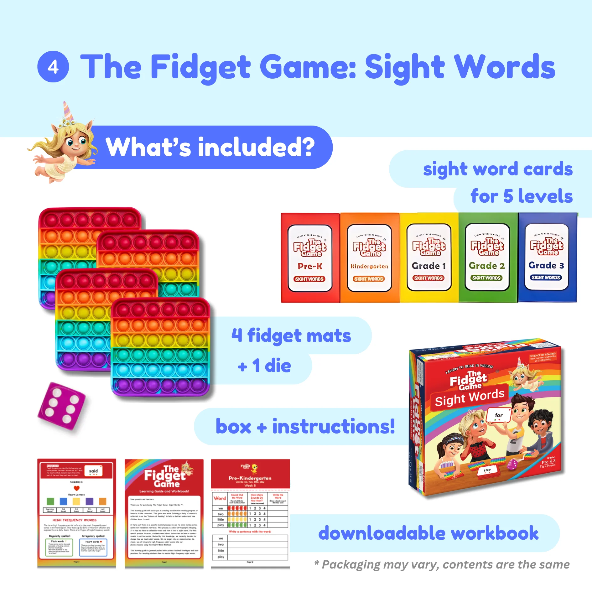 Pre-K Bundle. - Image 6