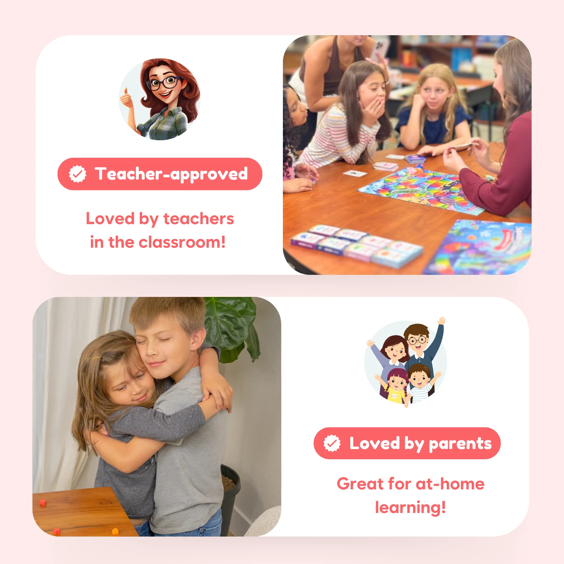 Sight Words + The Reading Digraphs Game. - Image 5
