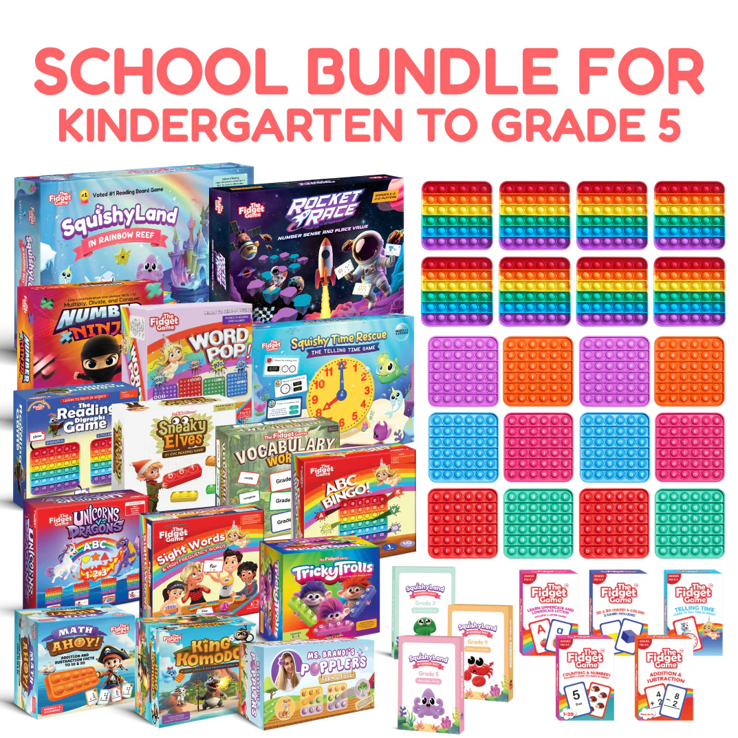 Small School Bundle for K-5 - Image 19