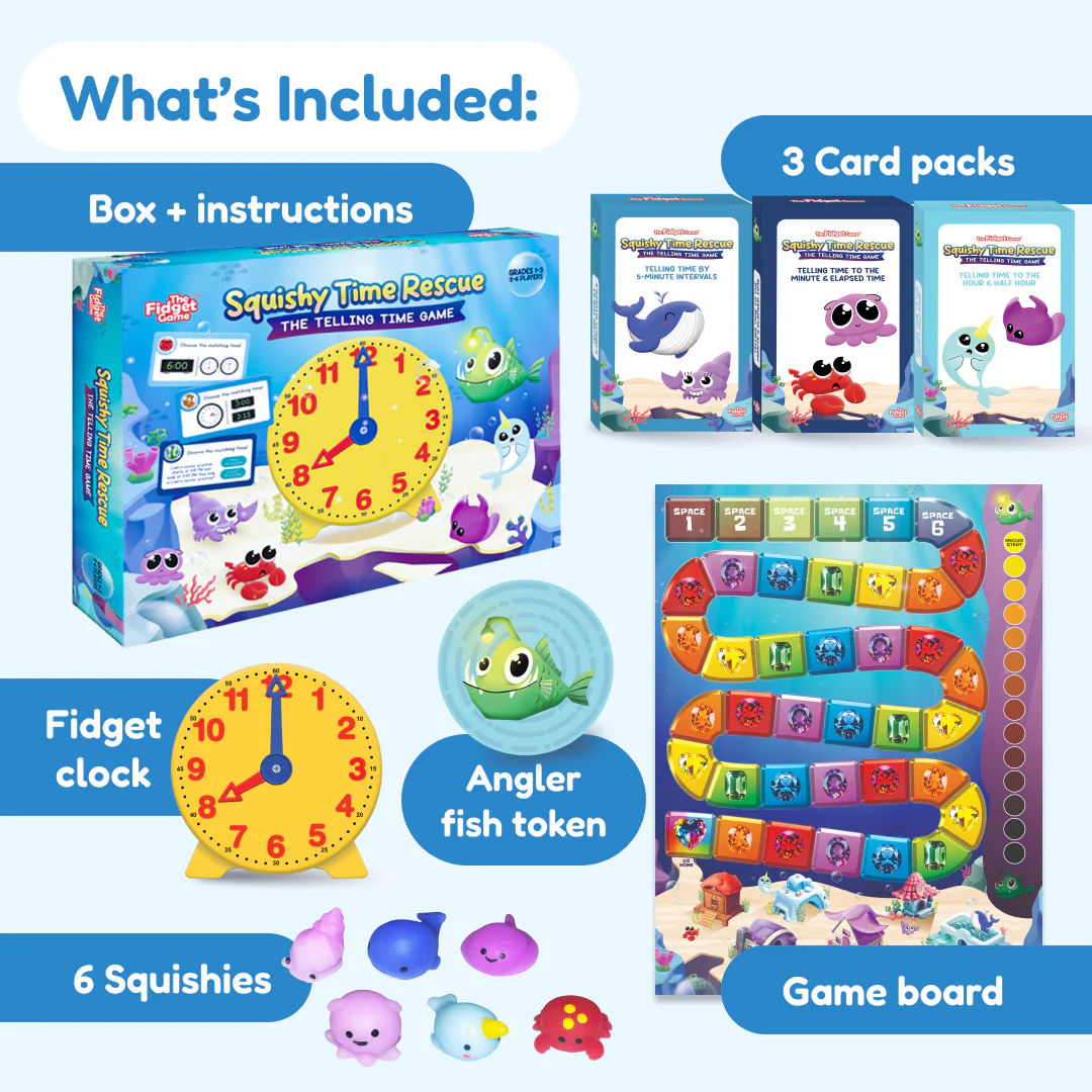 Squishy Time Rescue. - Image 2