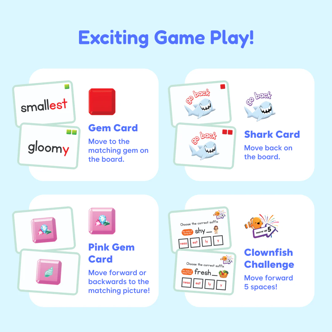 Squishyland 3-5 Expansion Card Packs. - Image 3