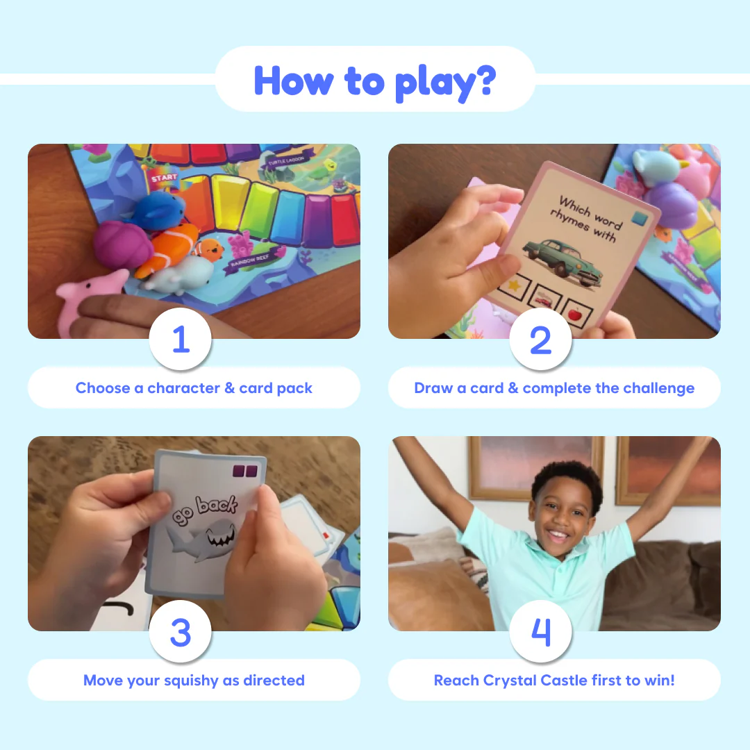 Squishyland + Expansion Card Packs - Image 3
