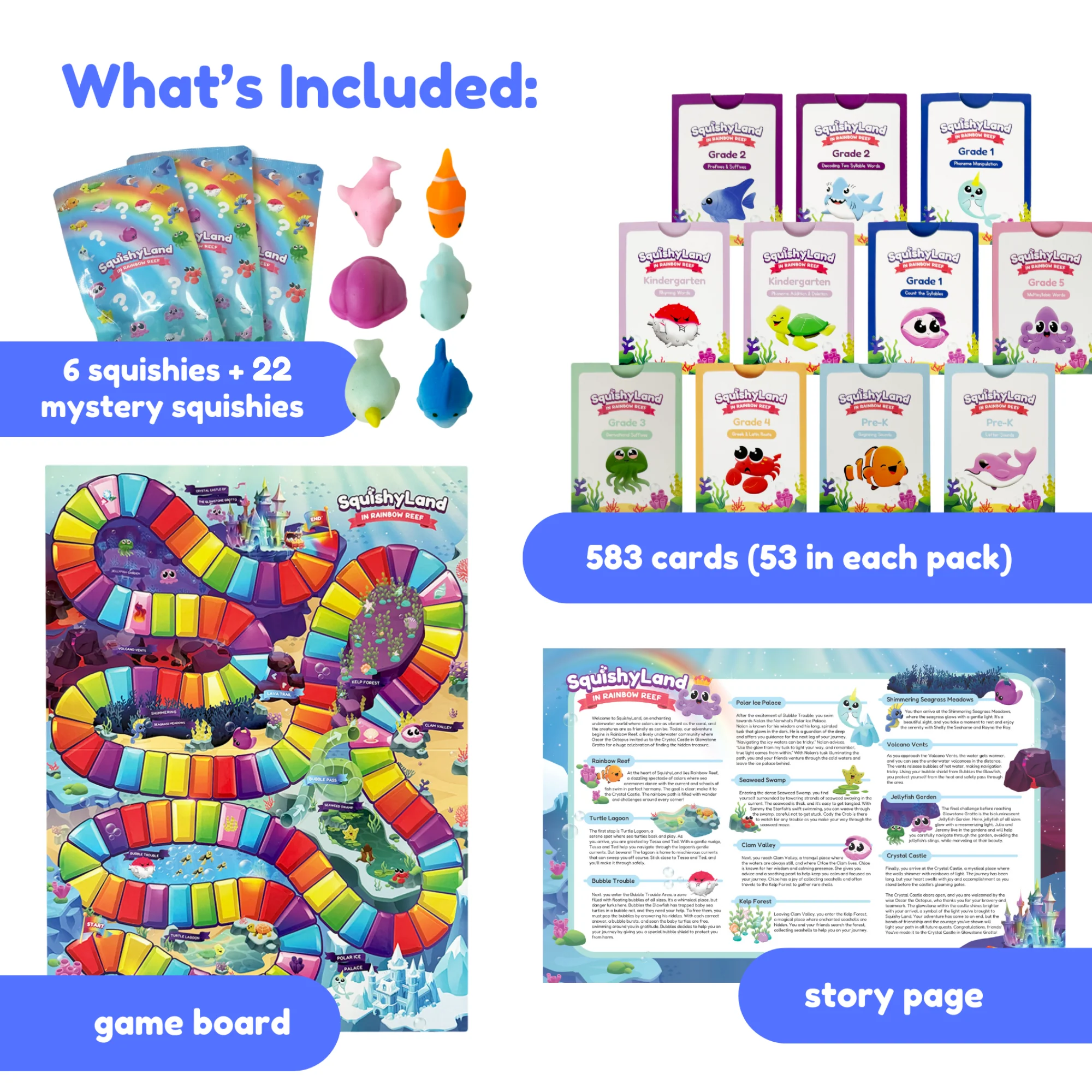 Squishyland + Expansion Pack - Image 2