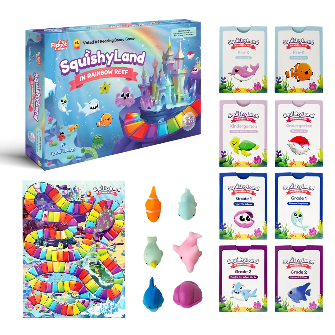 Squishyland.