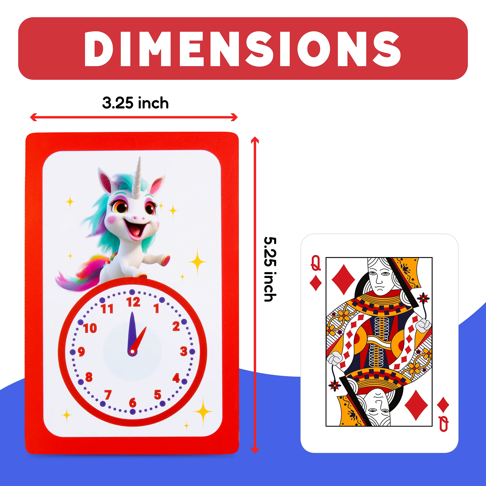 Telling Time Card Pack - Image 4