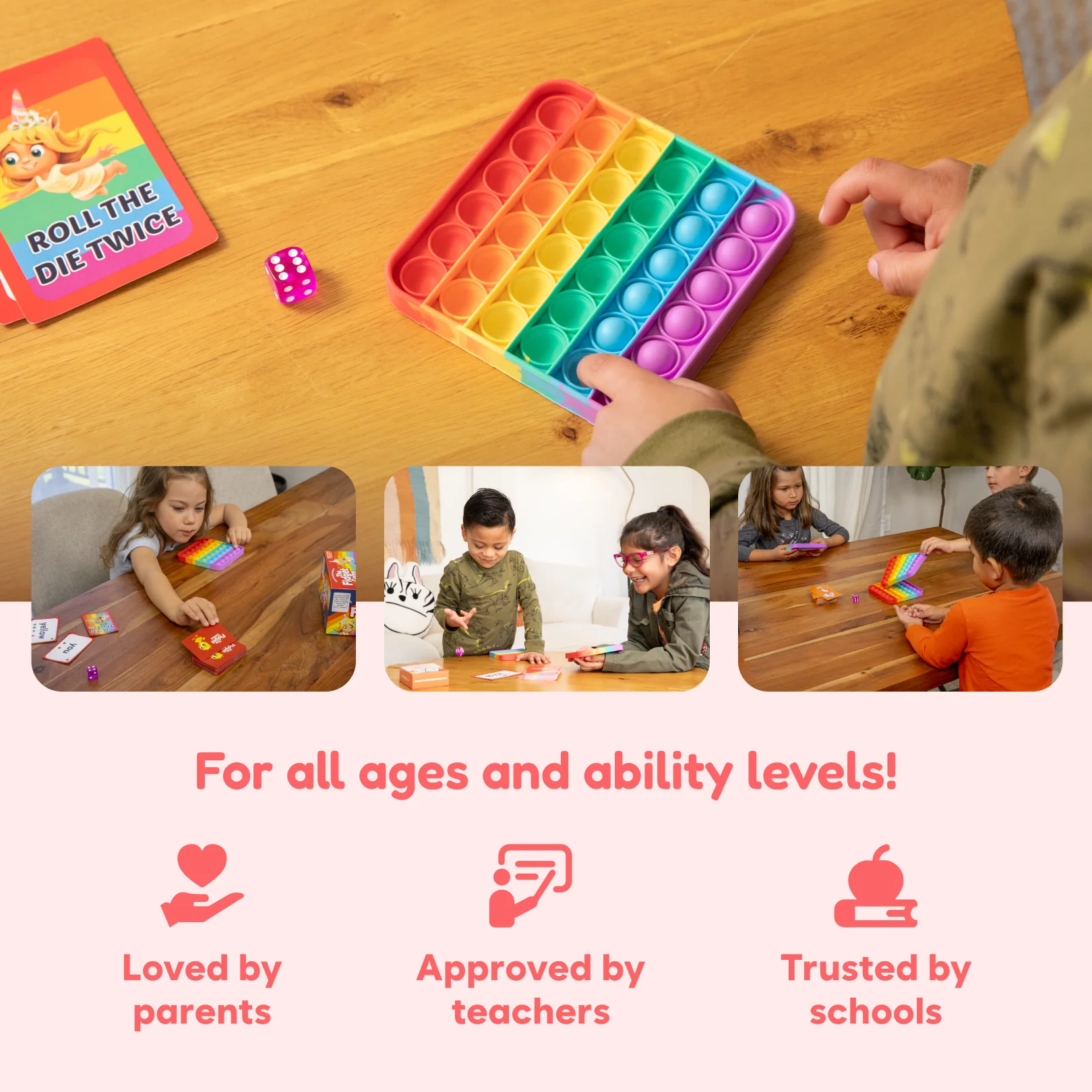The Fidget Game: Sight Words Edition! - Image 5
