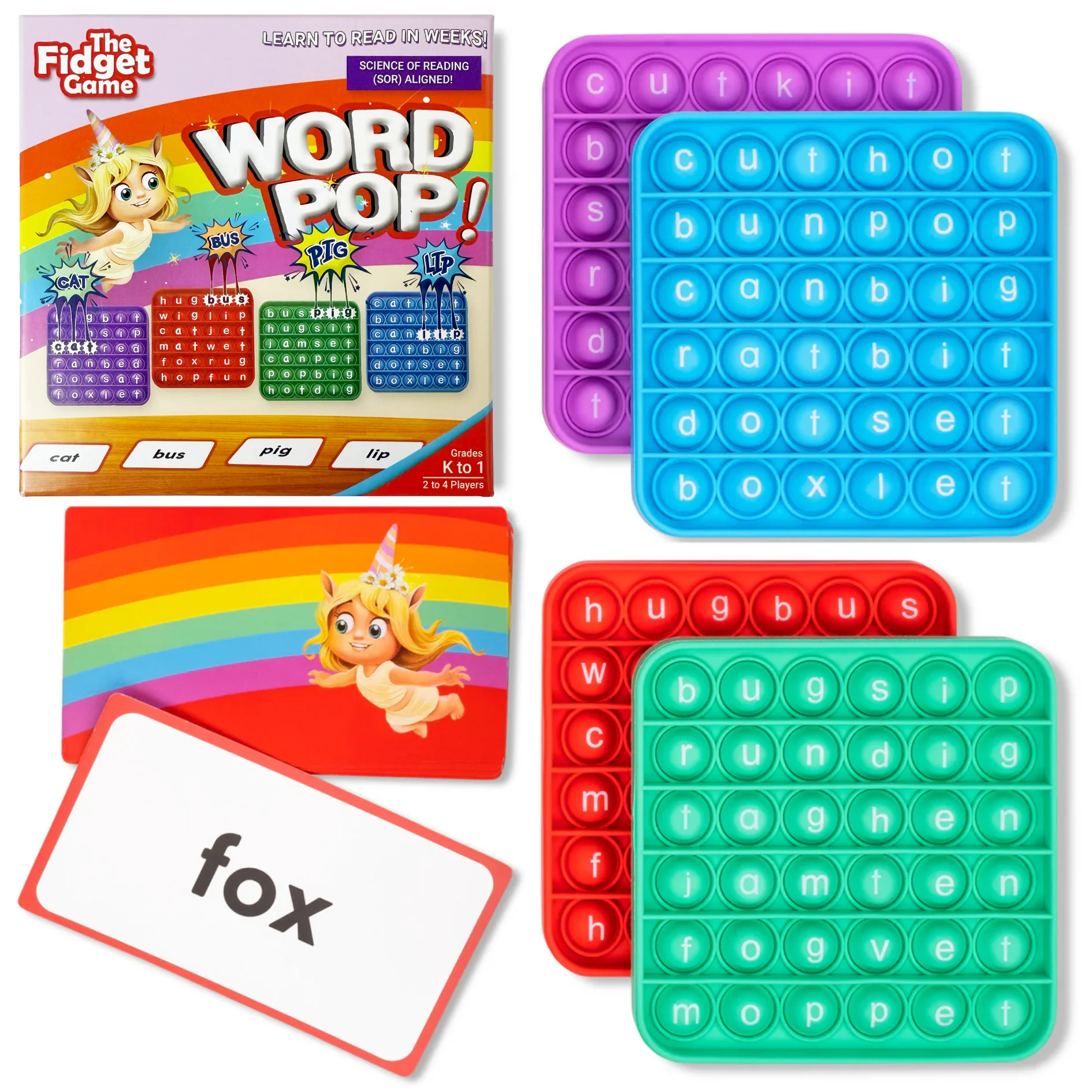 Word Pop!!