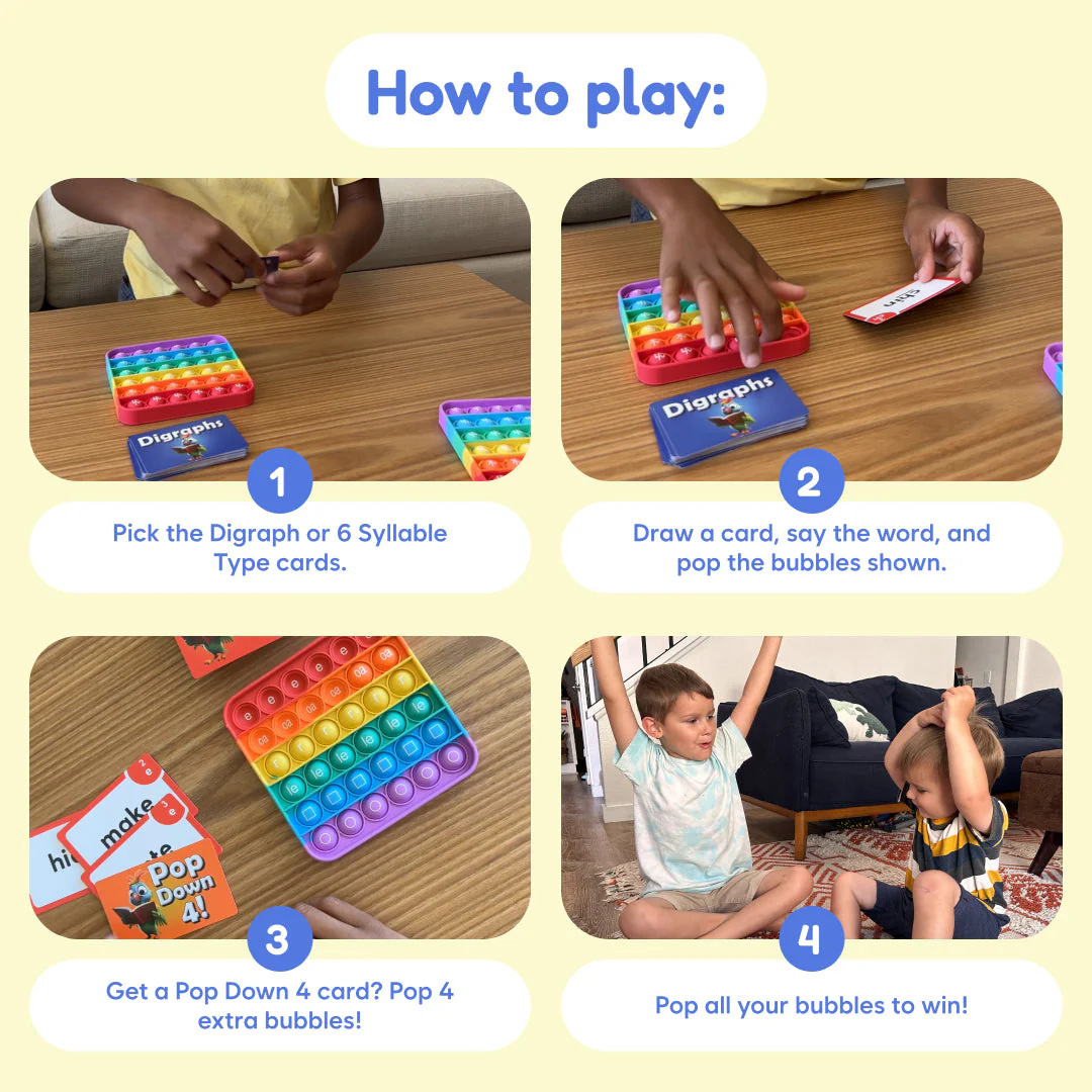The Reading Digraphs Game! - Image 5