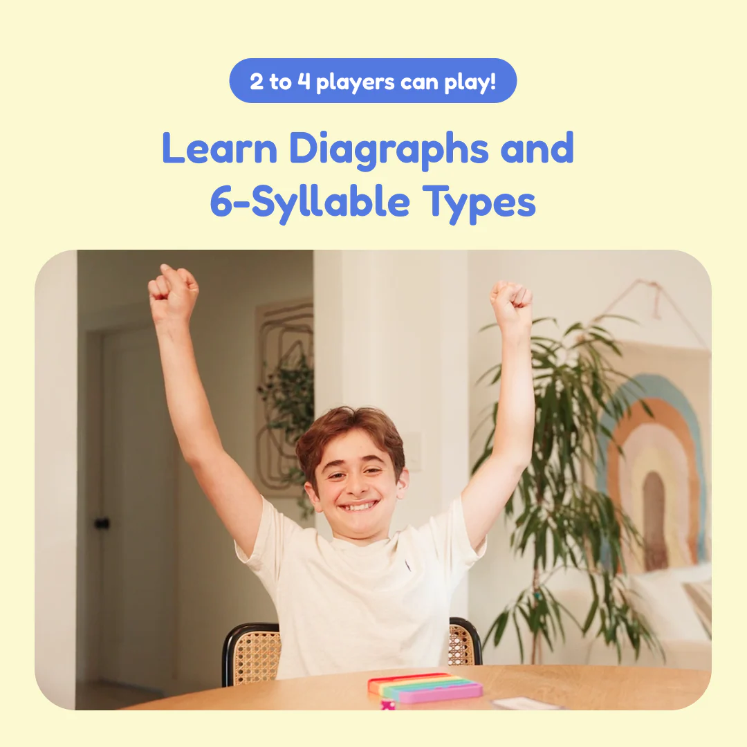The Reading Digraphs Game - Image 6