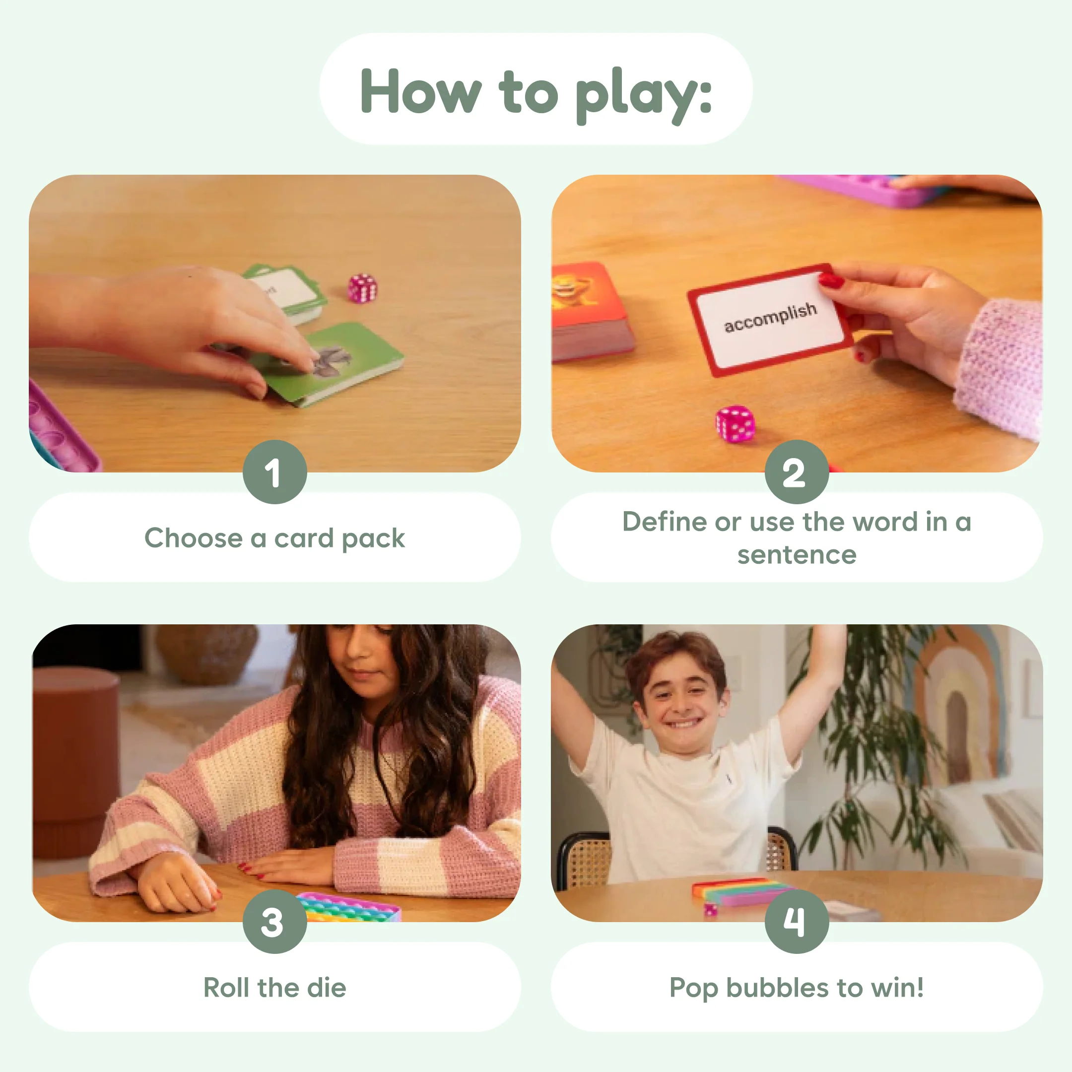 The Vocabulary Game - Image 4