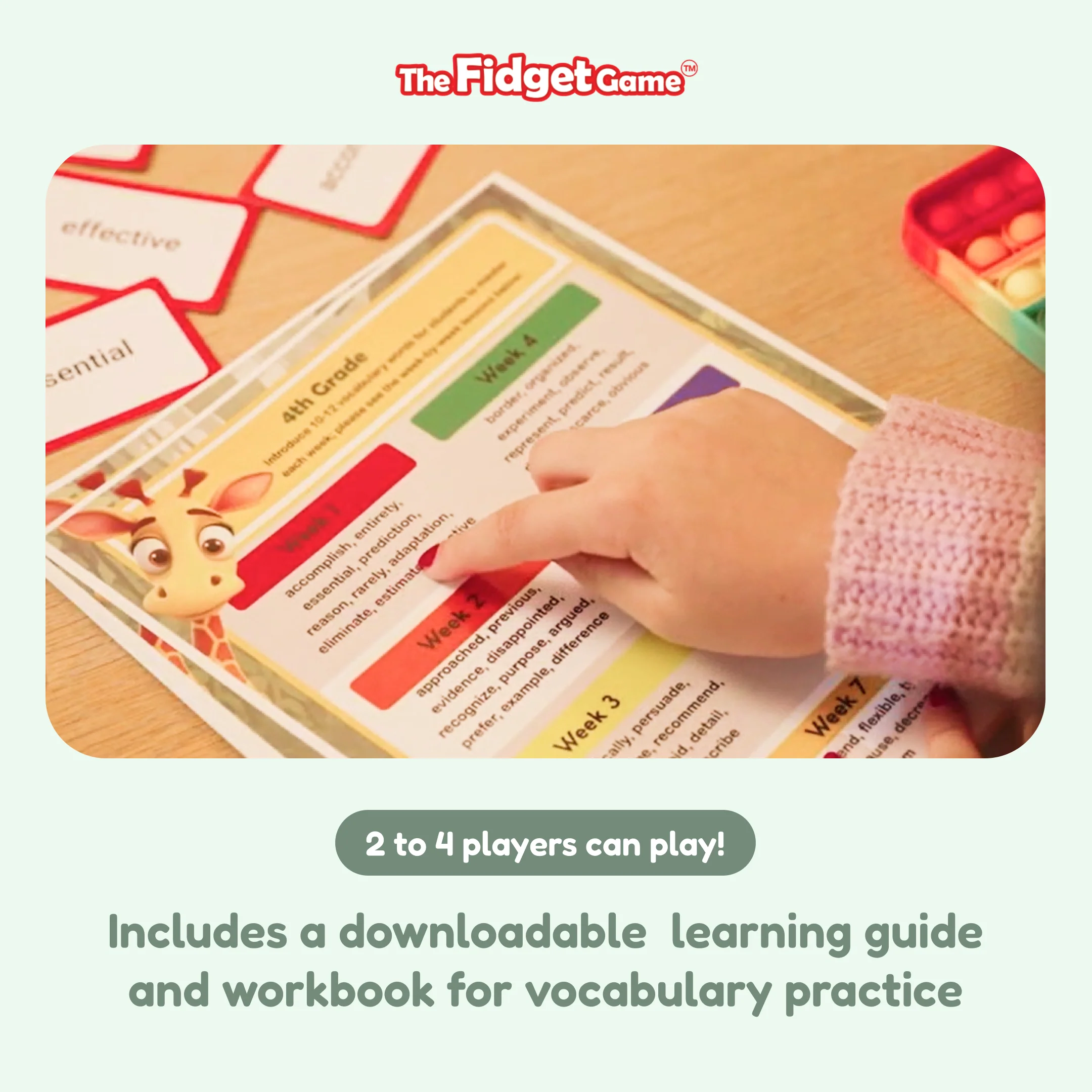 The Vocabulary Game - Image 5