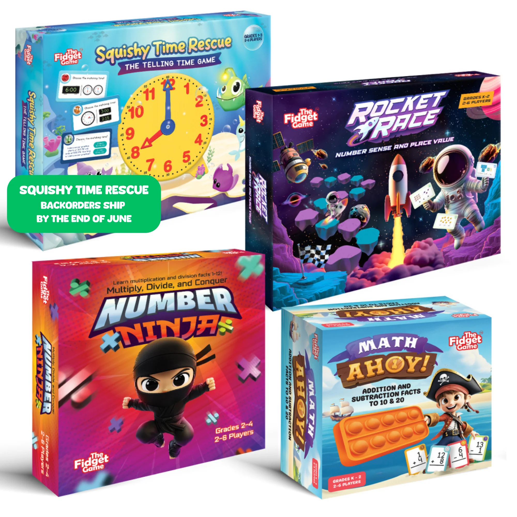 Ultimate Math Bundle