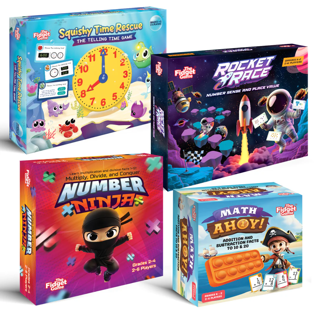 Ultimate Math Bundle - Image 7