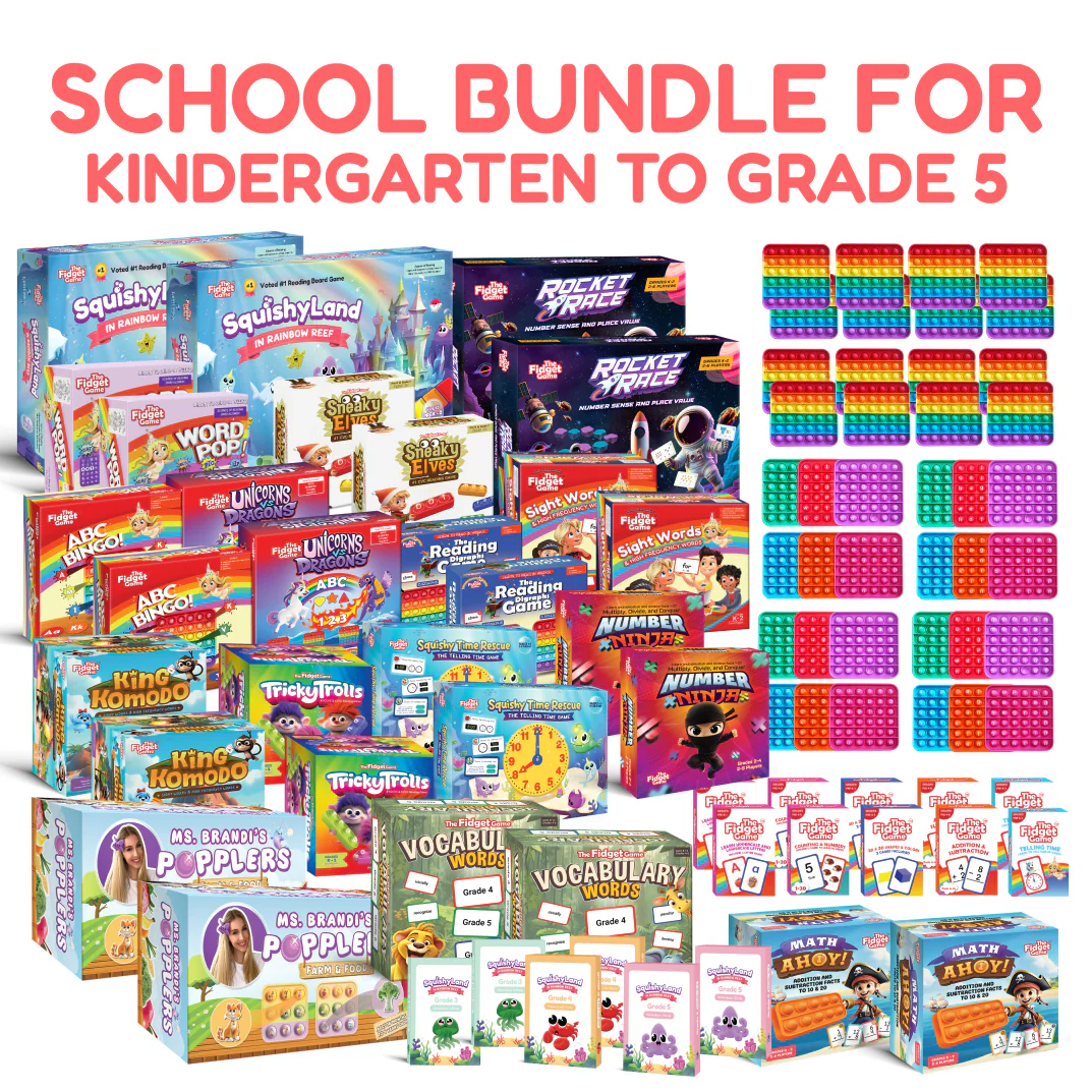 Ultimate School Bundle for K-5 - Image 20