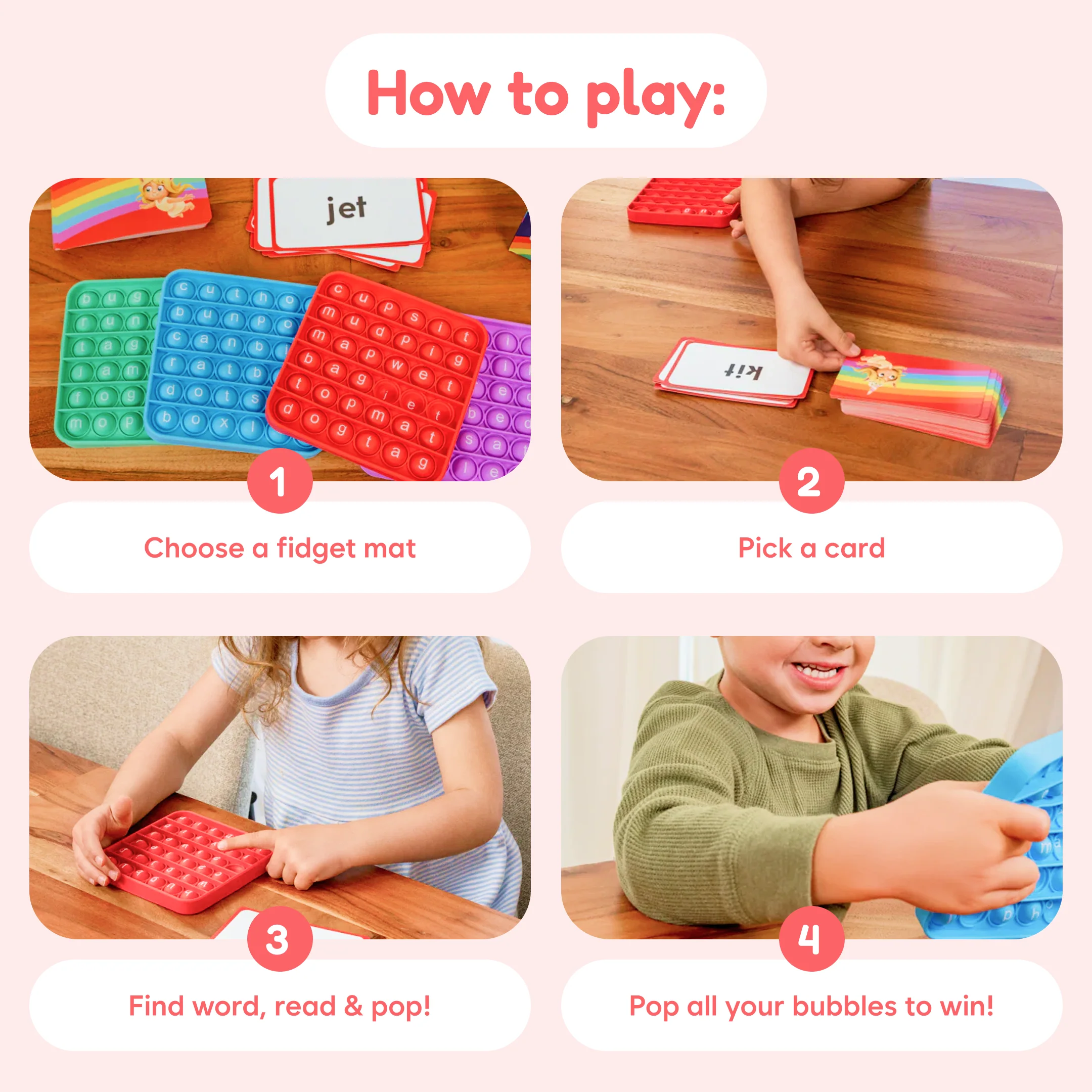 Word Pop! - Buy 1 Get 1, 50% Off - Image 4